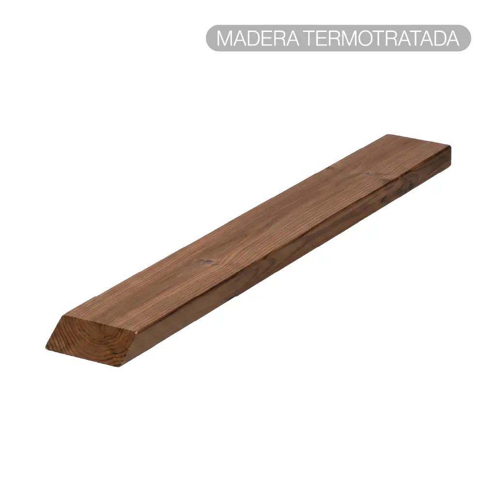 1 listón luna parallelogram SSS 26x68 Perfil MT 26X68 - Imagen 1