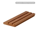 Revestimiento Acanalado MT 26X140